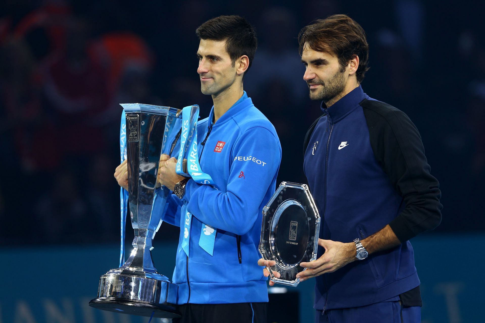 Barclays ATP World Tour Finals - Day Eight